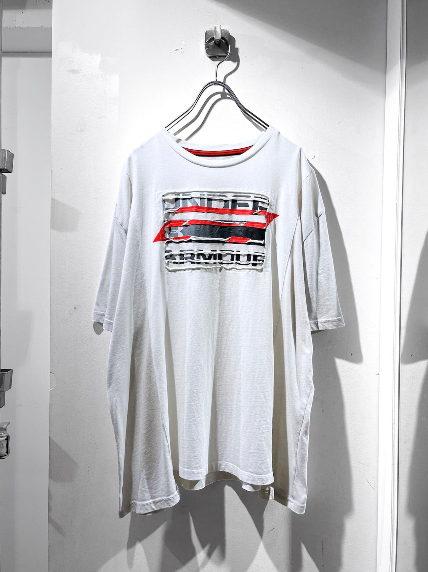 REMAKEBYK CUT OUT TEE