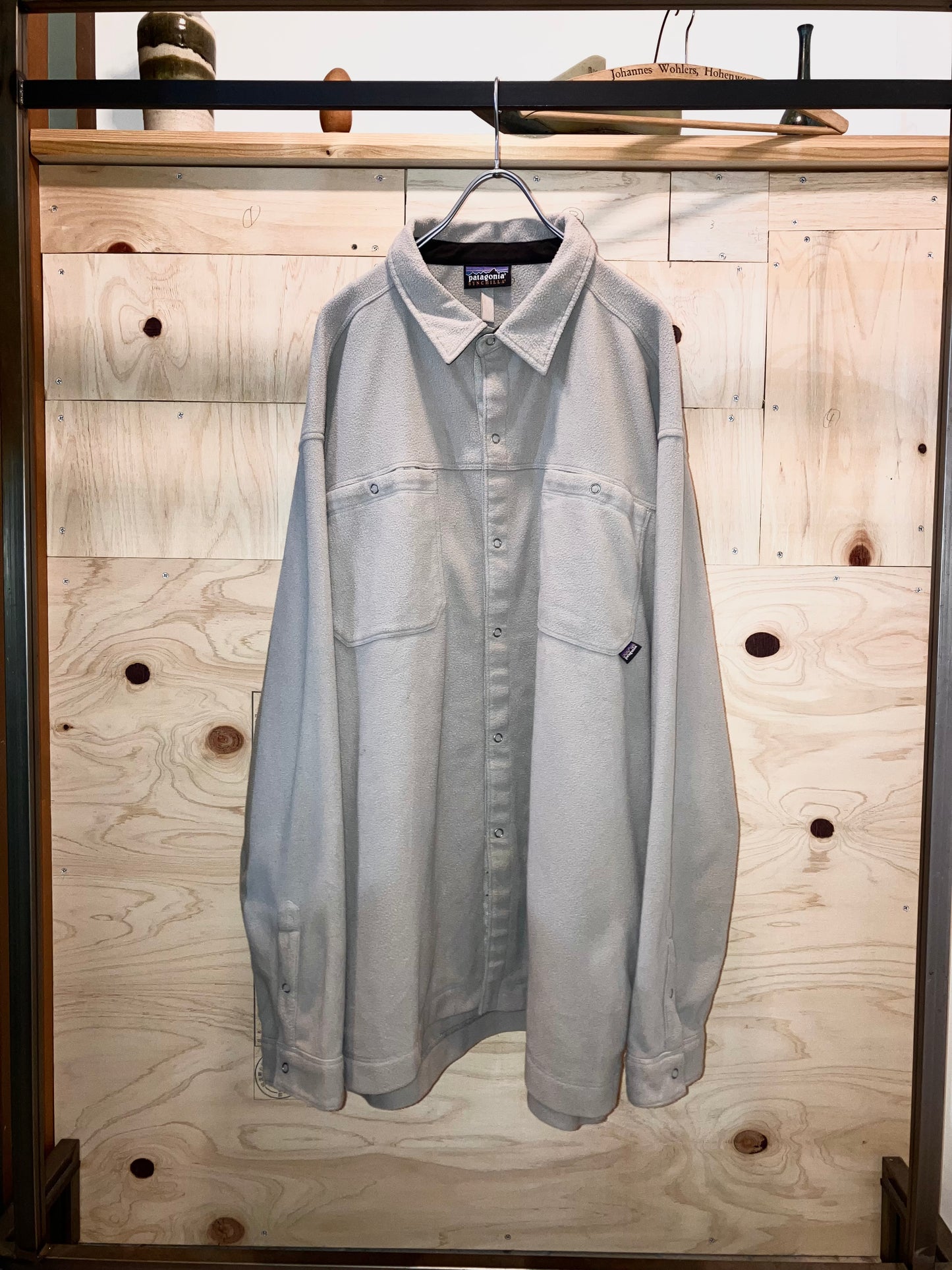 "Patagonia" 00s SYNCHILLA Fleece Shirt