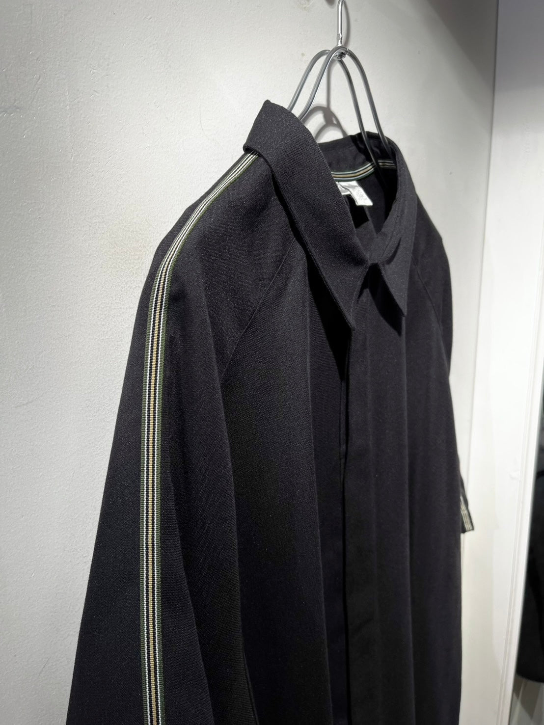 croft&barrow shoulder line raglan shirt