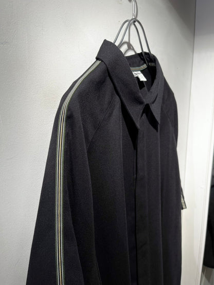 croft&barrow shoulder line raglan shirt