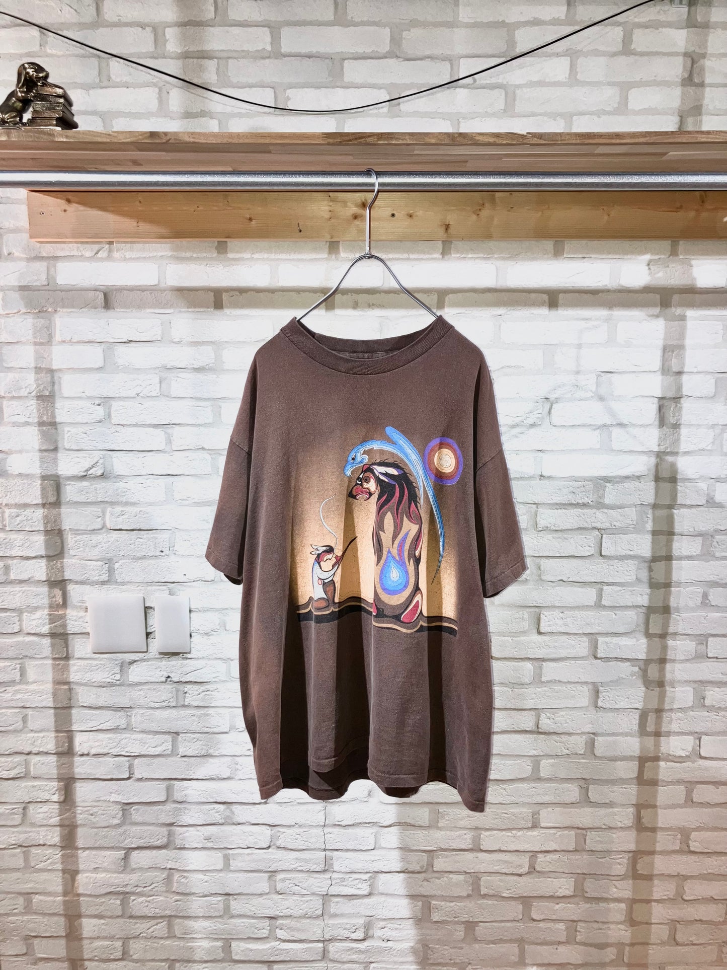 Old Printed Tee