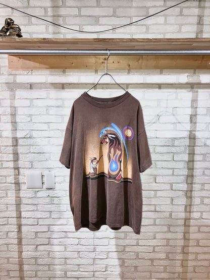 Old Printed Tee