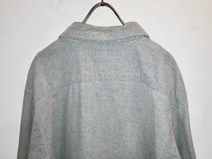 "FIVE BORTHER" Old Chamois Cloth Shirt