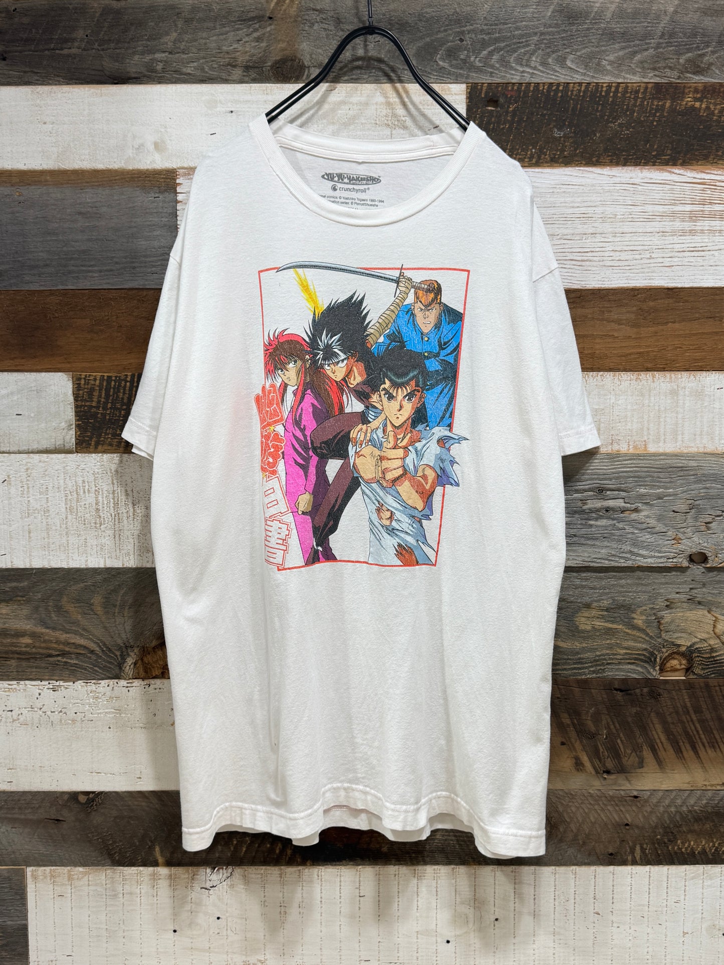 Yu Yu Hakusho Tee