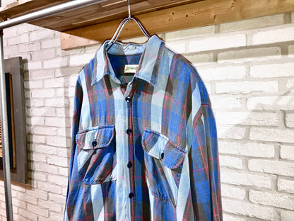 "ST JOHN'S BAY" Old Check Shirt