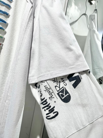REMAKEBYK CUT OUT L/S TEE
