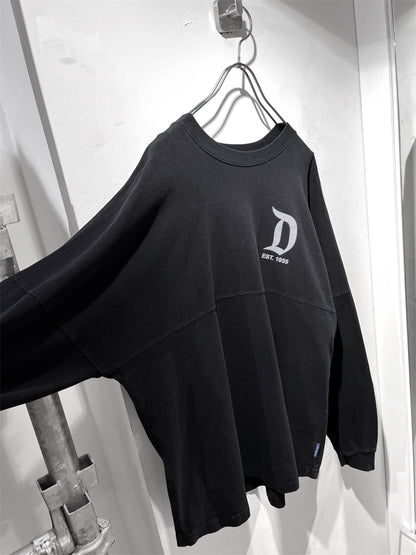 SPIRIT JERSEY "Disney Land" print Tee L/S