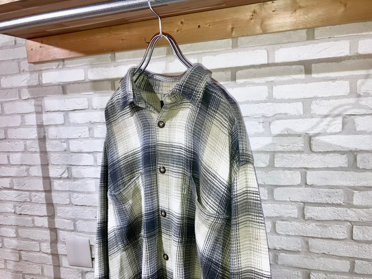 "Levi's" Old Check Shirt