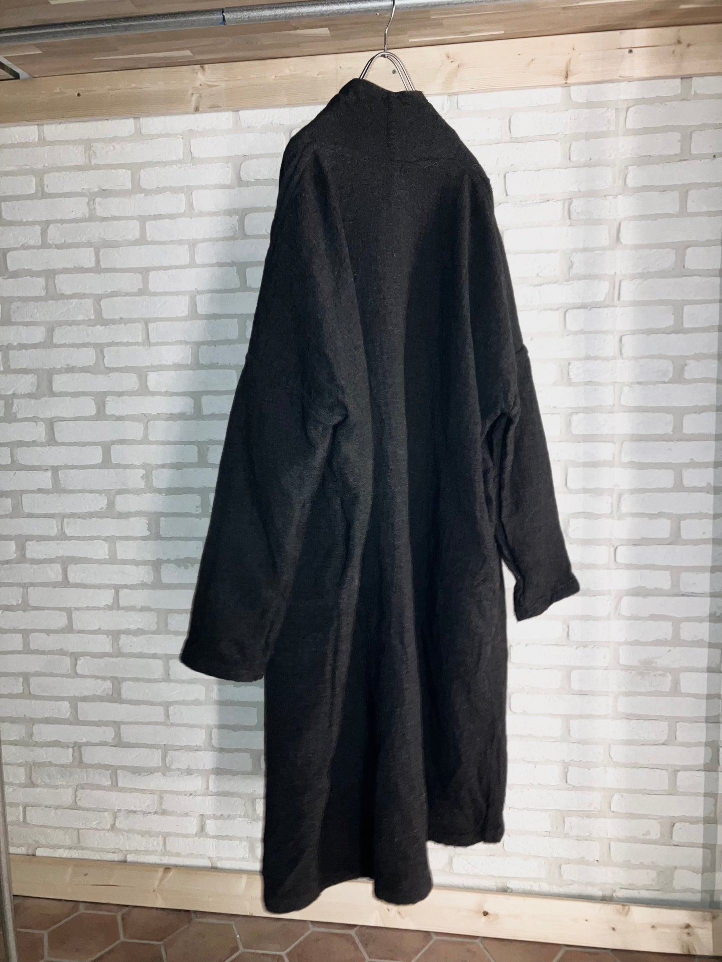 Vintage Heavy Gaze Haori Coat "Amazing Piece!!!"