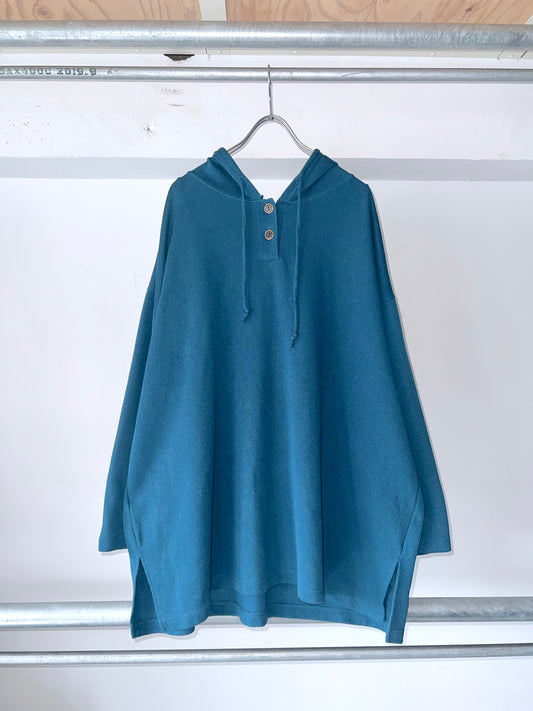 00s Loose fit Cut Sewn Hoodie