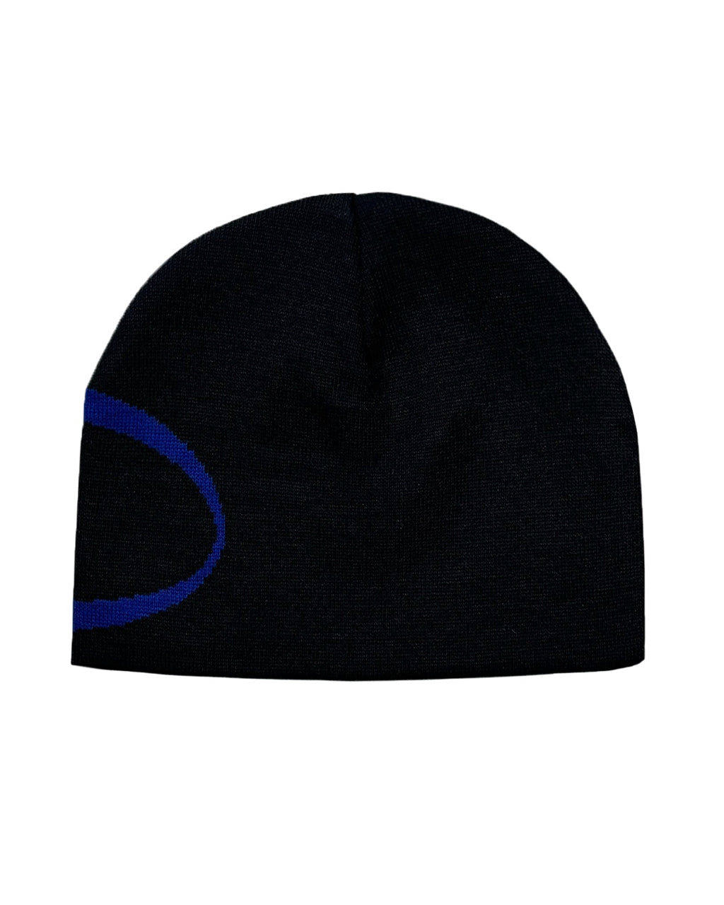 SYMBOL LOGO BEANIE (BLACK)