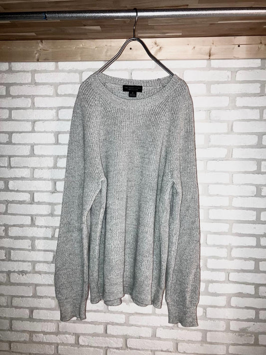 "bloomingdoles" Melange Cotton Knit