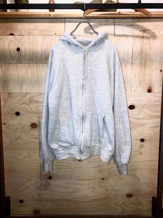 "ST JOHN'S BAY"  Old Double Fice Zip Hoodie