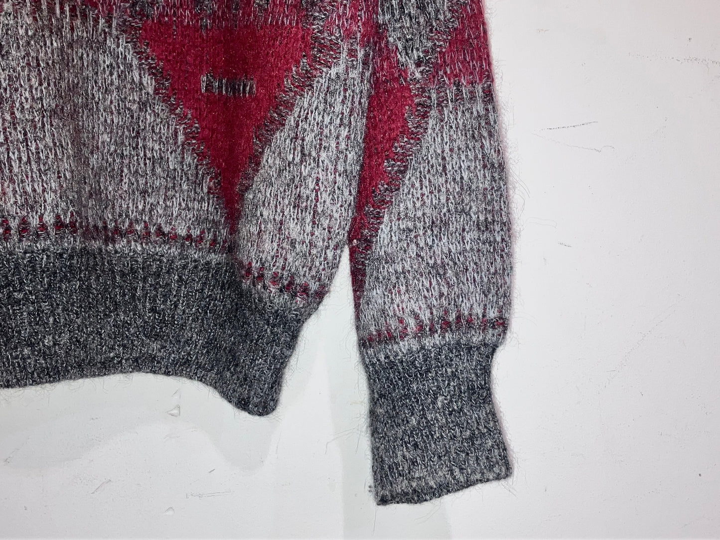 Old Design Knit