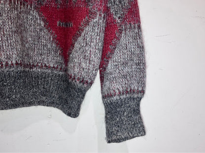 Old Design Knit