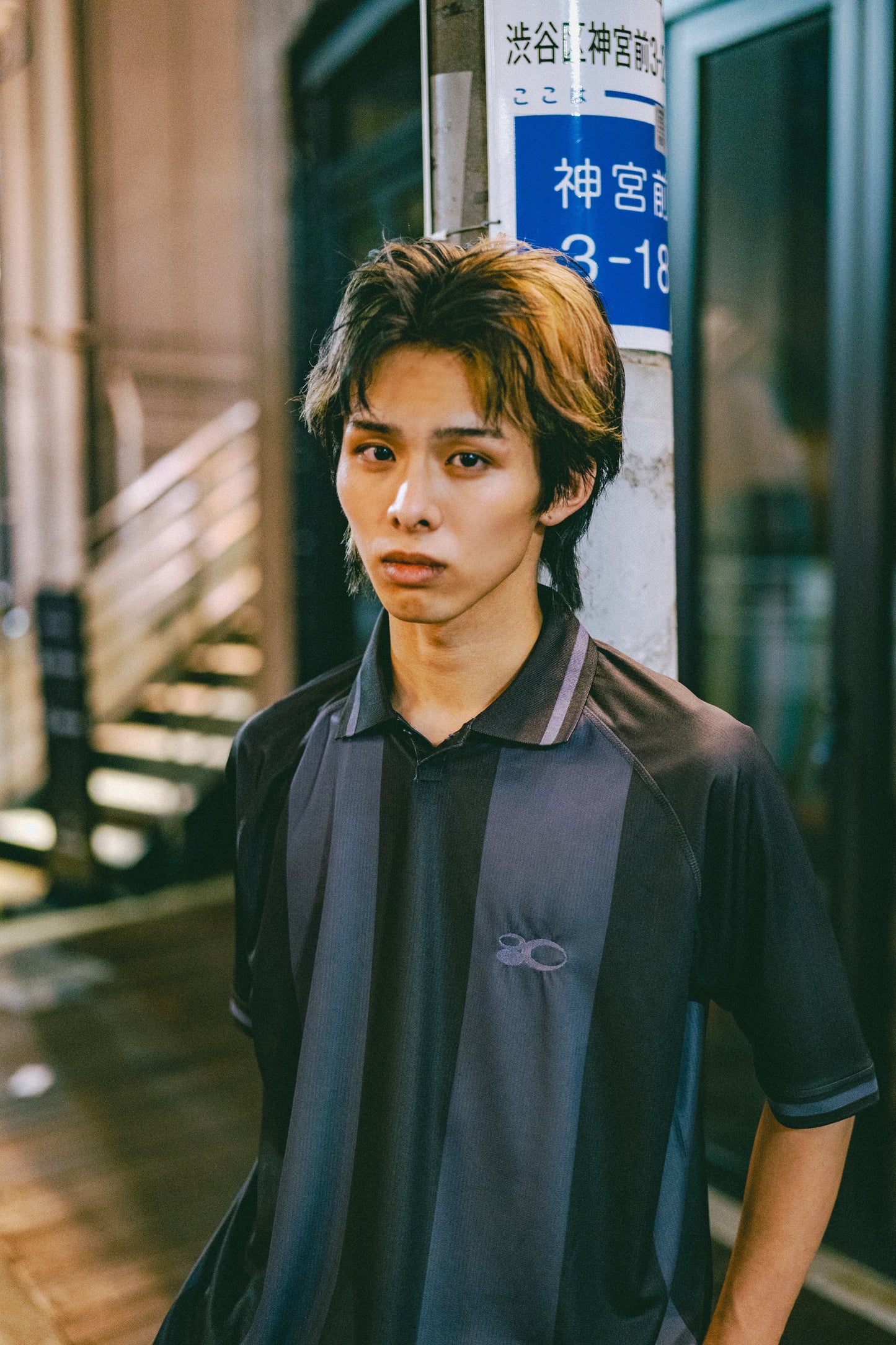 PE.°CORE JERSEY POLO SHIRT