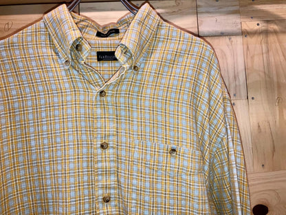 "VAN HEUSEN" 00s Check Shirt