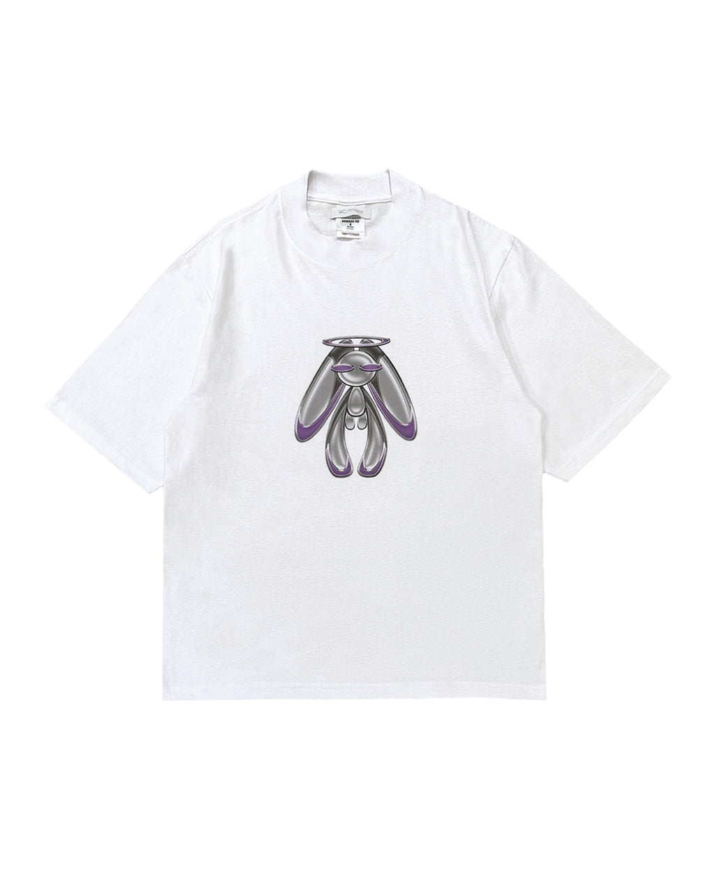 PE.°CORE 4NGE1 TEE (PURPLE) (*L)