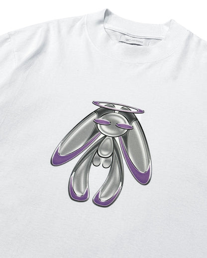 PE.°CORE 4NGE1 TEE (PURPLE) (*L)