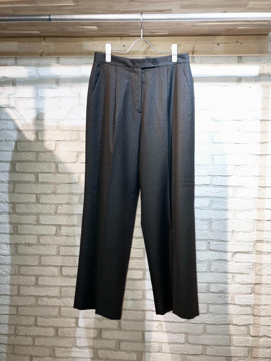 "GIORGIO ARMANI" 00s Straight Slacks"High Quality"