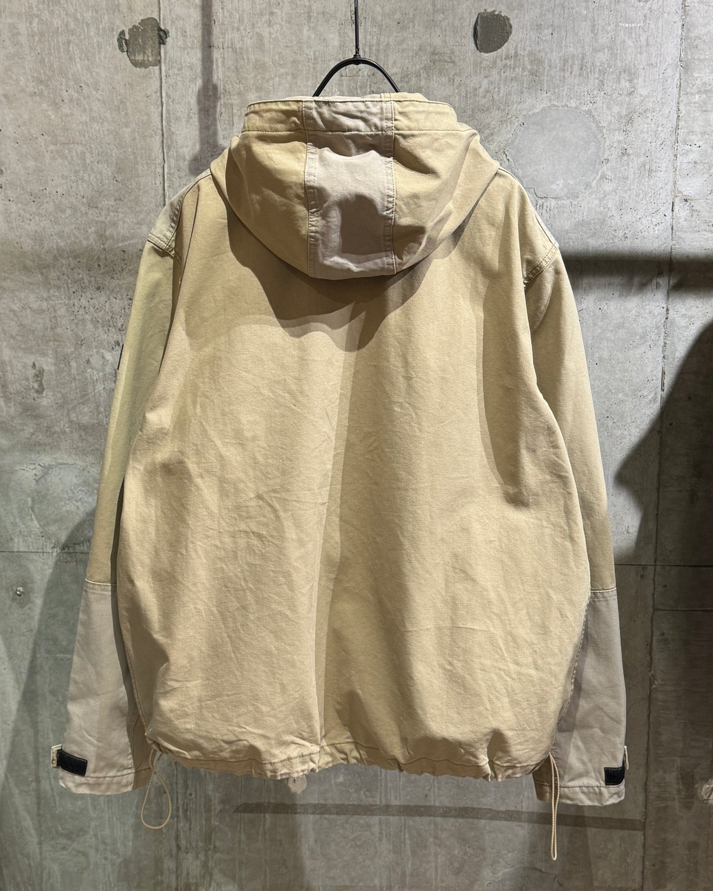 Euro Vintage SIXTY PRO-TEC Anorak Jacket