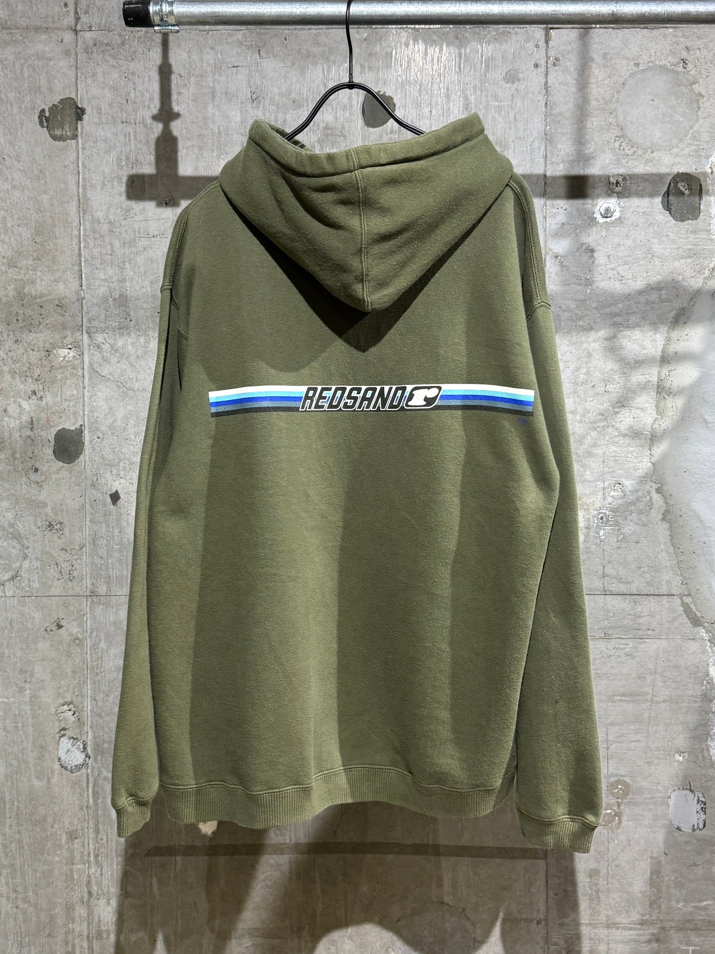 00s Redsand Hoodie