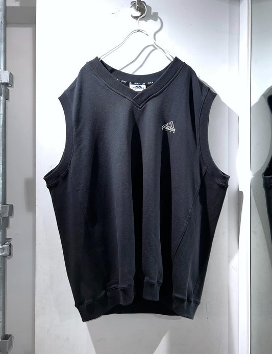 Adidas Golf Plus-sized Sweat Vest