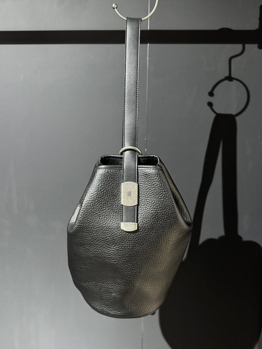 ESPRIT Leather Shoulder Bag