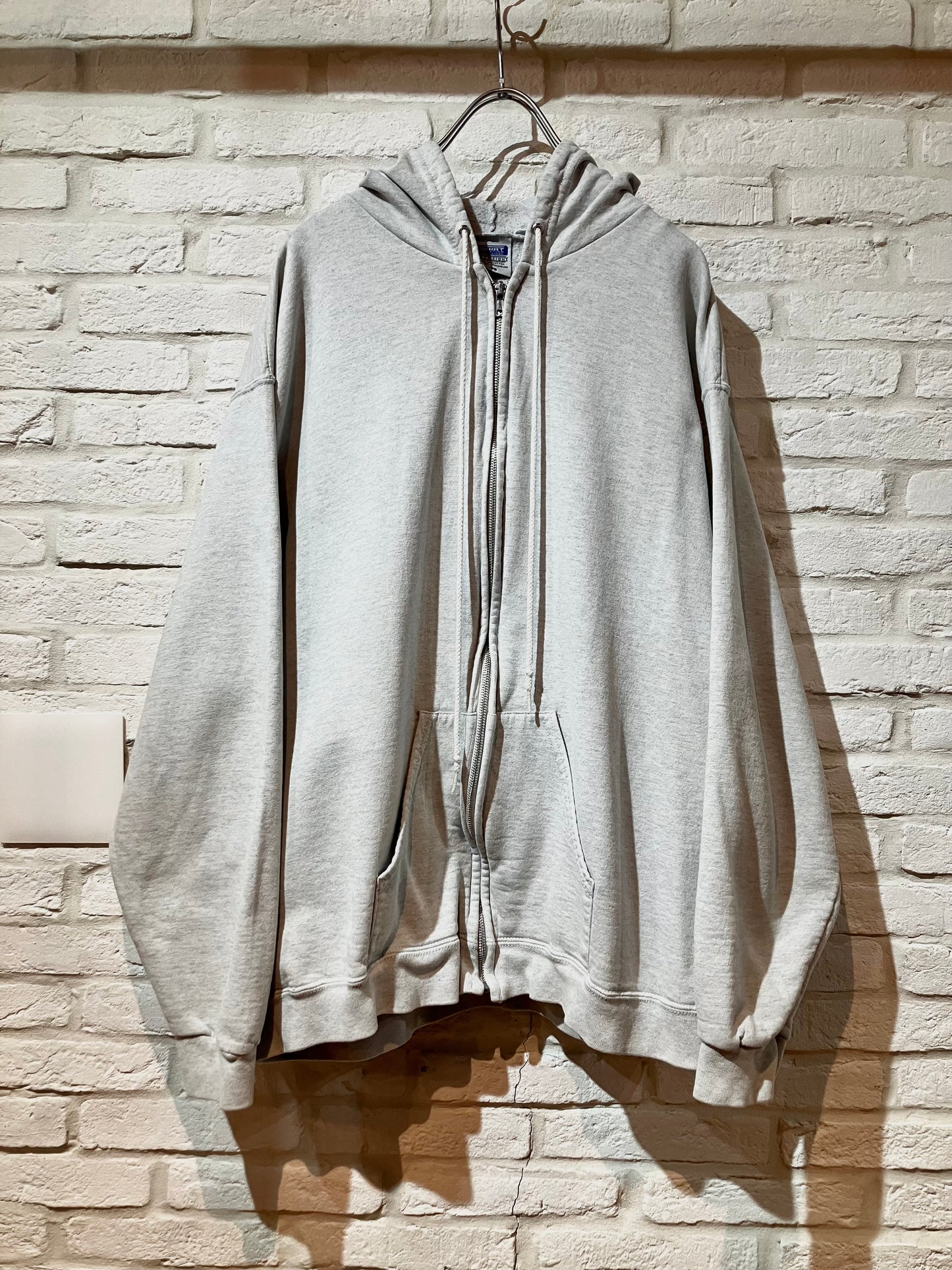 Old Good Color Zip Hoodie
