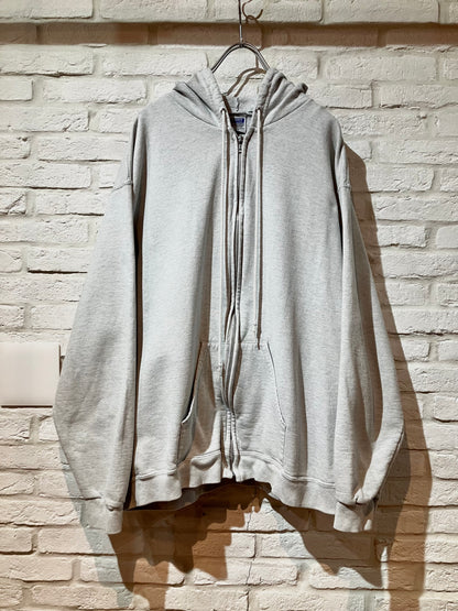Old Good Color Zip Hoodie