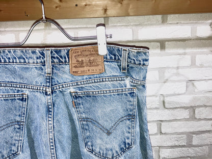 "Levi's" Old Wide Denim Pants