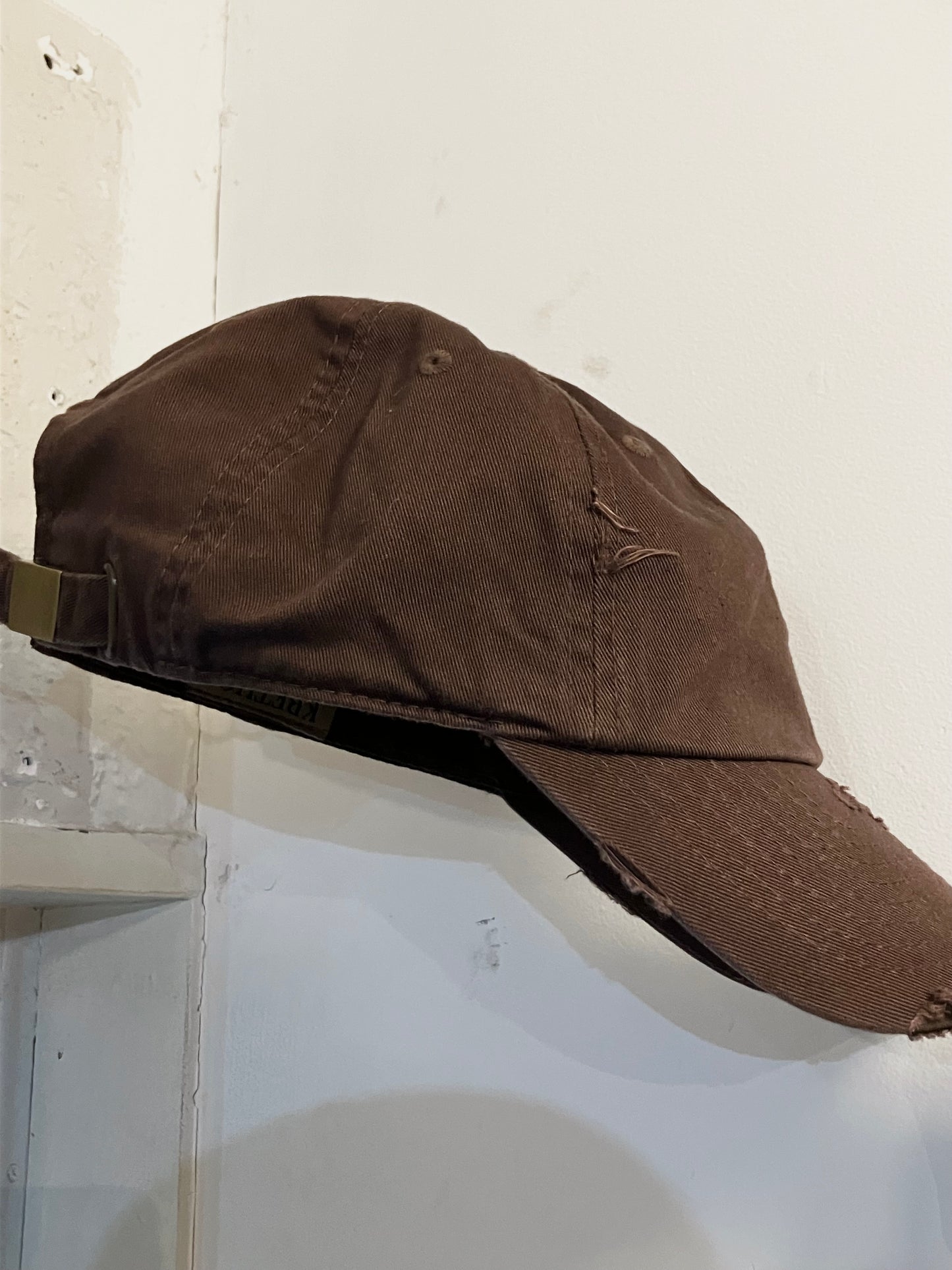 "NEW" Damage Design Cap