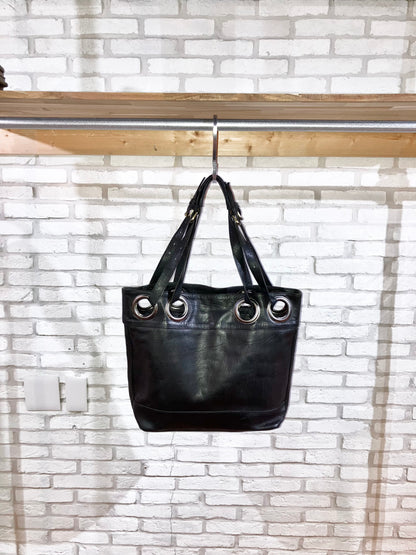 00s Design Leather Bag
