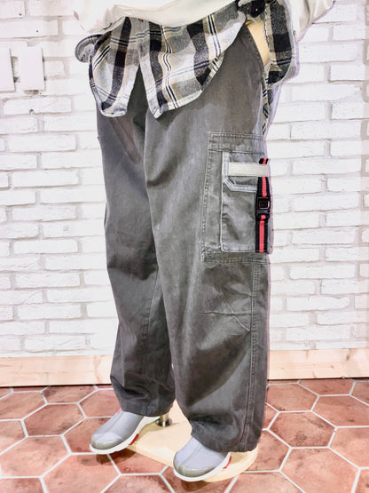 00s Design Cargo Pants