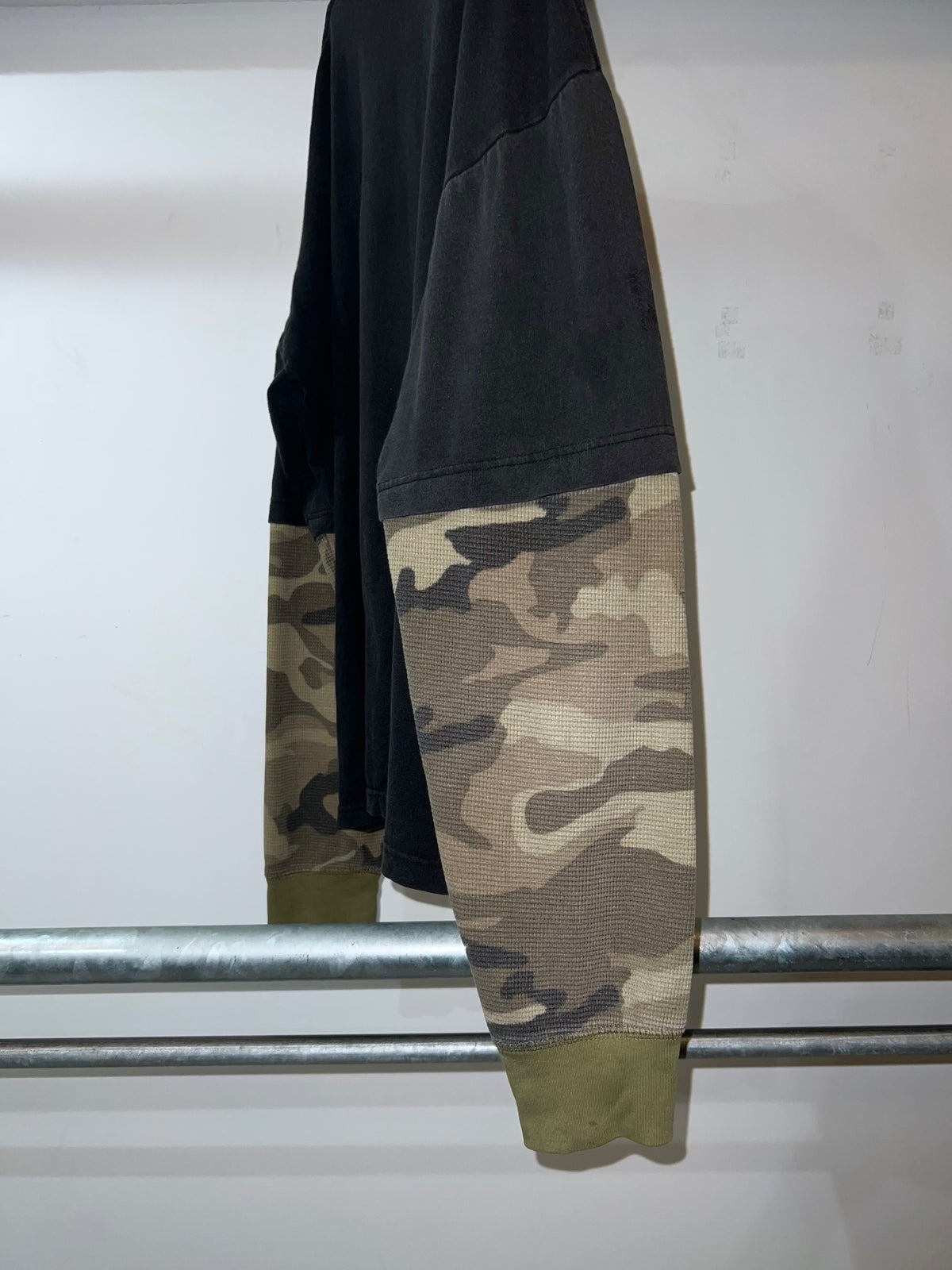 Remake Double Layered Tee