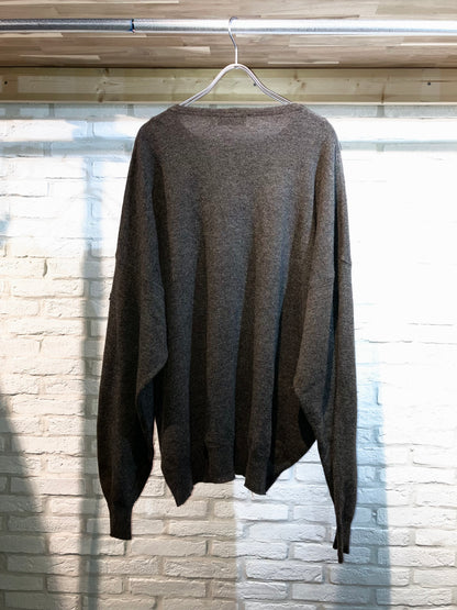 "HUGO BOSS" Old Oversized Design Knit