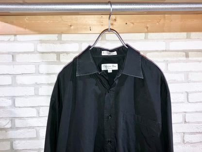 "Christian Dior" Old Dress Shirt