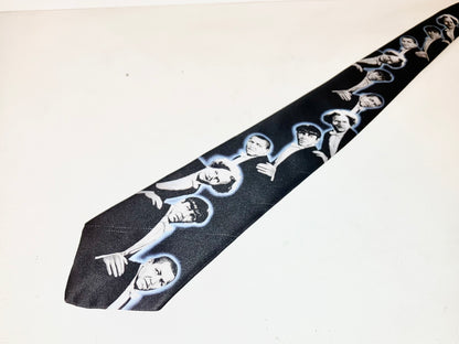 Old Design Tie "The Three Stooges"