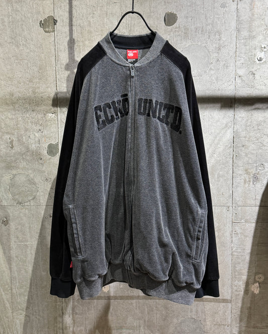 Eckō Unltd. Velour Tarck Jacket