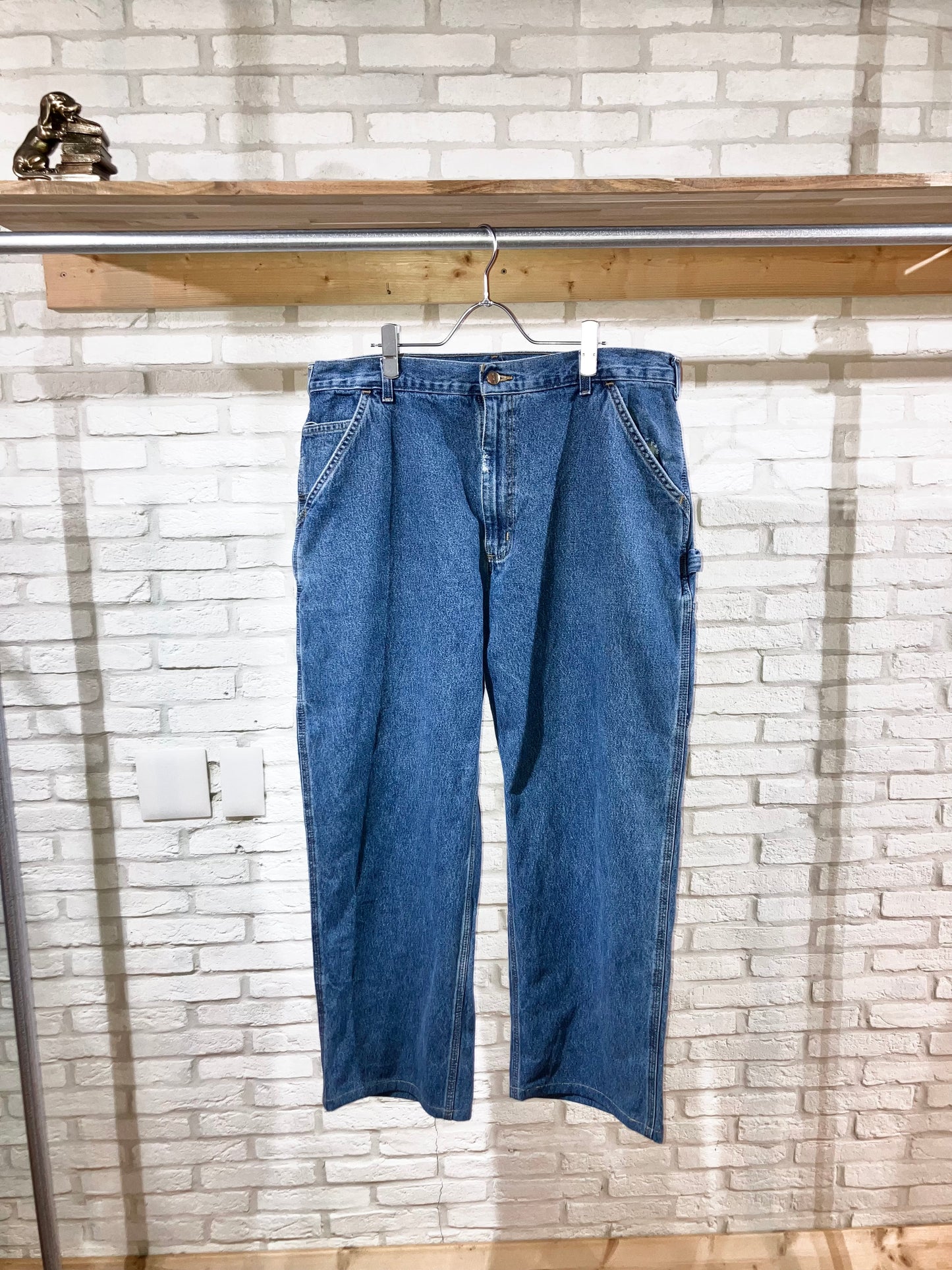 "carhartt" 00s Denim Painter Pants