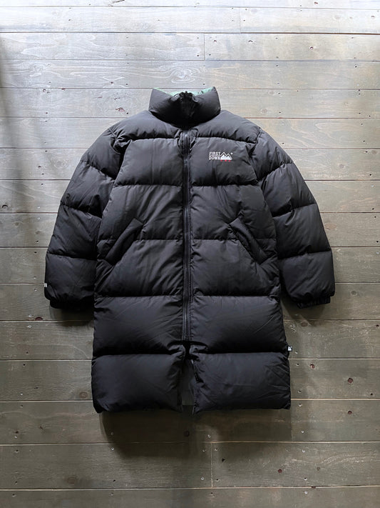 First Down Reversible Puffer Coar