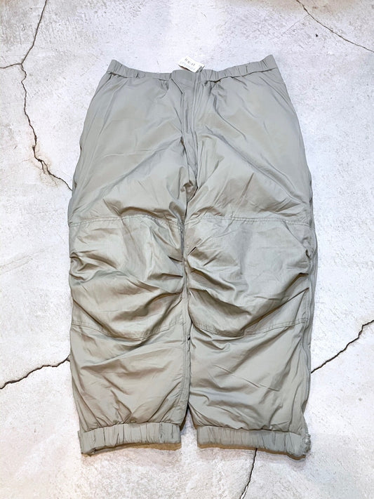 "ECWCS" 10s Design Wide Military Pants