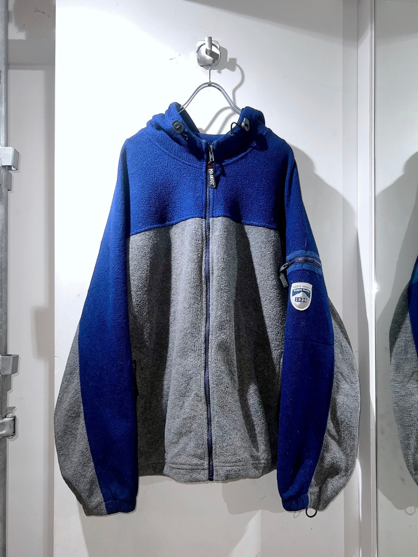 Eddie Bauer Polartec® Fleece Zip-Up Jacket