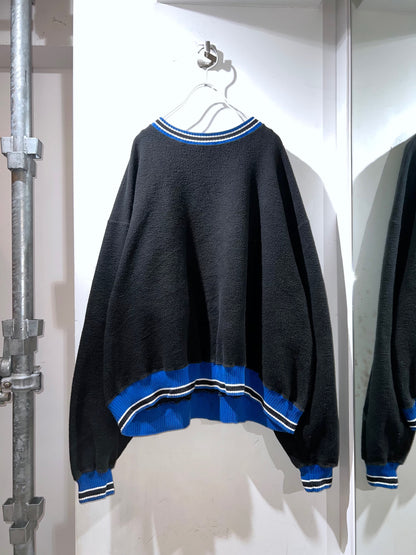 Vintage Champion Boxy Fleece Sweatshirt