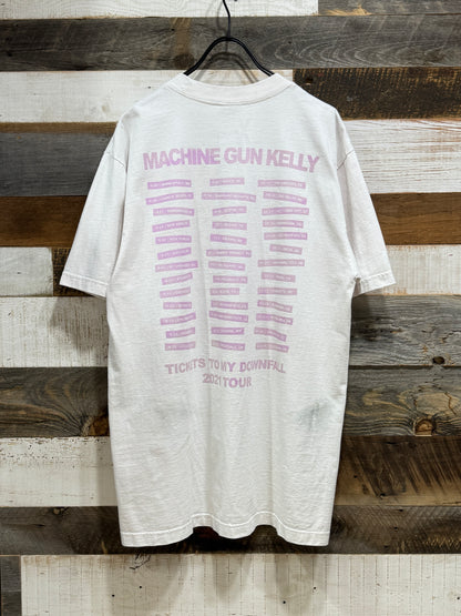 Machine Gun Kelly Tickets to My Downfall Tee