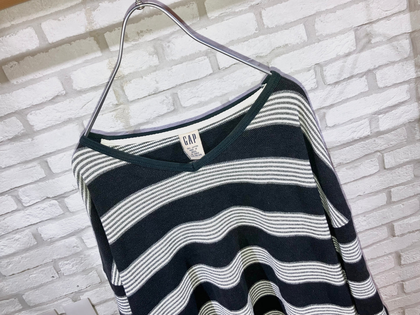 "GAP" Old Design Kanoko Tee