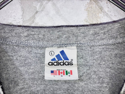 "adidas" Old Design Tee