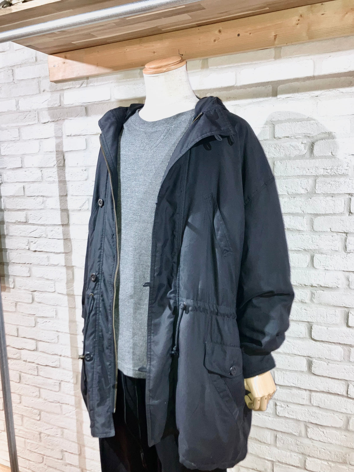 "GAP" Old Design Hoodie Coat