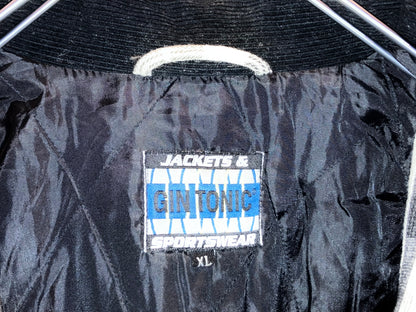 Old Padding Check Shirt JKT