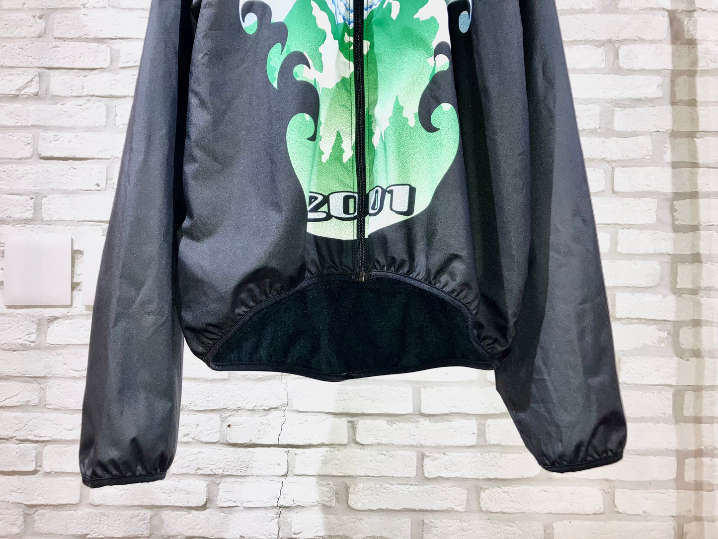 "LOUIS GARNEAU" 00s Design Cycling JKT